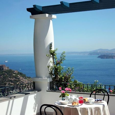 La Pergola Del Torchio Bed and Breakfast Ischia Eksteriør billede