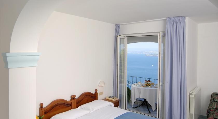 La Pergola Del Torchio Bed and Breakfast Ischia Eksteriør billede
